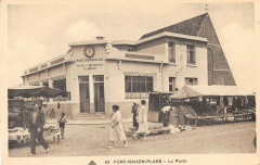Fort Mahon La Poste