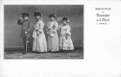 Souvenir du Royaume de Lilliput -
																					75017 Paris 17e
																			