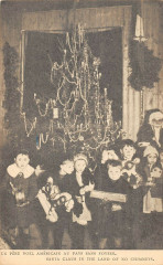 Un Père Noël Américain au pays des Sans Foyers -
																					75016 Paris 16e
																			