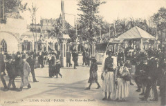 Luna Park - Un Coin du Park à Paris 17e
