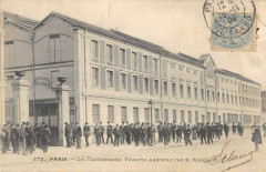 Paris XIIe Les Etablissements Vilmorin Andrieux Rue De Reuilly à Paris 12e