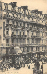 Paris XIe Rue Du Temple Maison A.benoiston Fabrique De Chapeaux -
																					75011 Paris 11e
																			