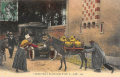 Lachez L'Ane Y En Aura D'Un D'Tue