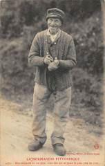 La Normandie Pittoresque Man Chipaute Et Ma Pipe