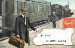 Je Pars De Riva Bella (Train