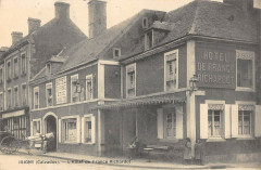 Isigny L'Hotel De France Richardot