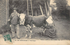 En Normandie Not'Vaque