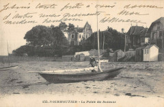 Noirmoutier La Pointe Des Souzeaux -
													85 Vendée
												
