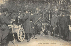 Camp De La Braconne Le Marche -
													16 Charente
												