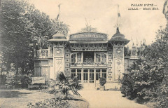 Lille Palais D'Ete Music Hall à Lille