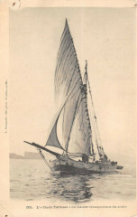 L'Oncle Tartasse Ou Lesteur Transportant Du Sable