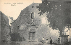 Bormes L'Eglise -
													83 Var
												