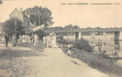 Bry Le Perreux Les Bords De La Marne -
													94 Val de Marne
												