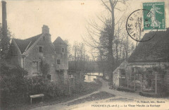 Mandres Le Vieux Moulin De Rochopt