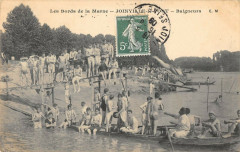 Joinville Le Pont Baigneurs -
																					94340 Joinville-le-Pont
																			