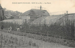 Igny Ecole Saint Nicolas Les Serres -
																					91430 Igny
																			