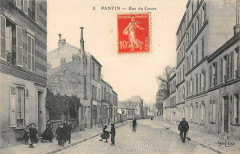 Pantin Rue Du Centre à Pantin