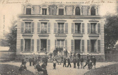 Villemomble Ecole Saint Louis -
																					93250 Villemomble
																			
