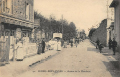 Limeil Brevannes Avenue De La Planchette