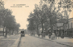 Champigny Avenue De Joinville -
													94 Val de Marne
												