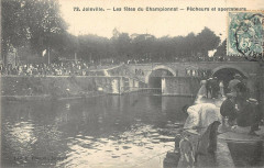 Joinville Les Fetes Du Championnat Pecheurs Et Spectateurs -
													94 Val de Marne
												