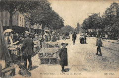 Alfortville Un Coin Du Marche -
																					94140 Alfortville
																			