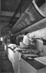 Manufacture des Gobelins - Atelier de la Savonnerie - Tapis à Paris 13e