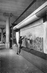 Manufacture des Gobelins - Atelier de Haute Lisse à Paris 13e