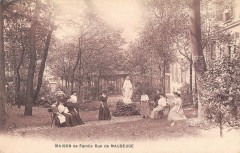 Paris Xe Maison De Famille Rue De Maubeuge à Paris 10e