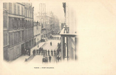 Paris Xe Fort Chabrol à Paris 10e