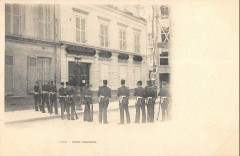 Paris Xe Fort Chabrol à Paris 10e