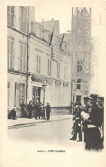 Paris Xe Fort Chabrol à Paris 10e