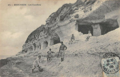 Meschers Les Carrieres -
													17 Charente Maritime
												