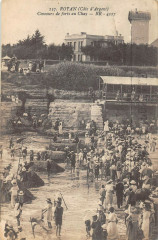 Royan Concours De Forts Au Chay à Royan
