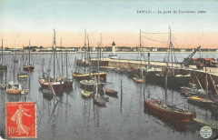 Royan Le Port De L'Ancienne Jetee à Royan