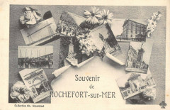 Souvenir De Rochefort Sur Mer à Rochefort