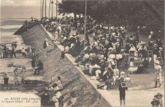 Royan Le Square Botton à Royan