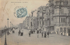 Malo Les Bains La Digue