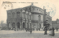 Dunkerque Le Theatre à Dunkerque