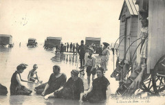 Malo Les Bains L'Heure Du Bain -
													59 Nord
												