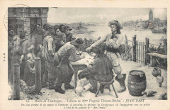 Musee De Dunquerque Tableau Demont Breton Jean Bart