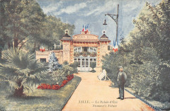 Lille Le Palais D'Ete -
																					59160 Lille
																			