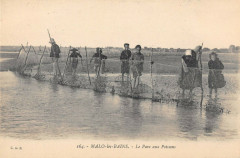 Malo Les Bains Le Parc Aux Poissons