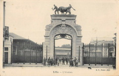 Lille L'Abattoir à Lille