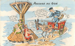 Illustrateur Passage Du Goa -
													85 Vendée
												