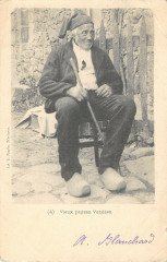 Vieux Paysan Vendeen