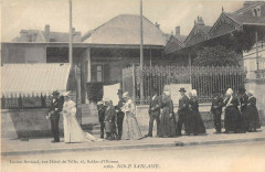 Noce Sablaise
