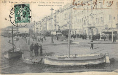 Toulon Carre Du Port Genie De La Navigation à Toulon