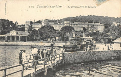 Tamaris Sur Mer Le Debarcadere De Tamaris -
													83 Var
												