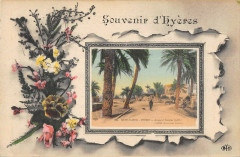 Souvenir D'Hyeres -
													83 Var
												